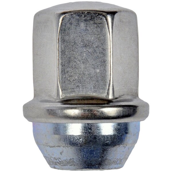 611-330 Wheel Nut M14-1.50 Capped - 22 Mm Hex, 38.5 Mm Length